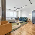 Apartamento Central, Stylish, View, 10 Min To Old Town Tallin