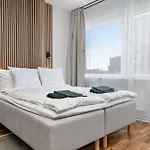 Central, Stylish, View, 10 Min To Old Town Apartamento *