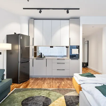 Апартаменты Central, Stylish, View, 10 Min To Old Town *