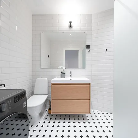 Central, Stylish, View, 10 Min To Old Town Апартаменты *