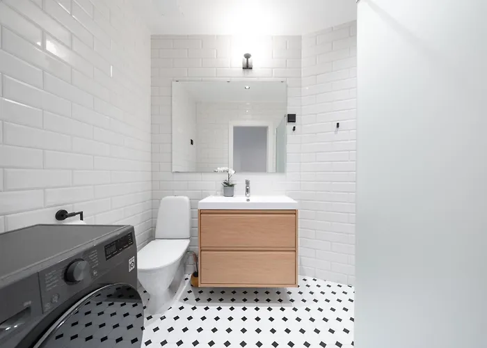 Central, Stylish, View, 10 Min To Old Town Апартаменты *