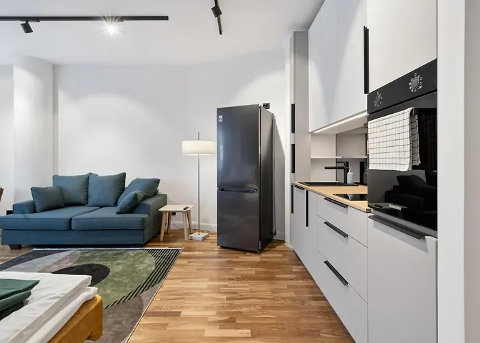 Apartamento Central, Stylish, View, 10 Min To Old Town *