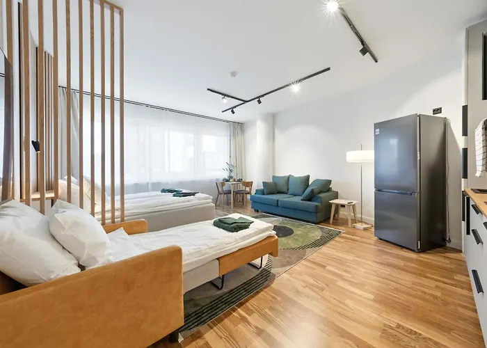 Apartamento Central, Stylish, View, 10 Min To Old Town