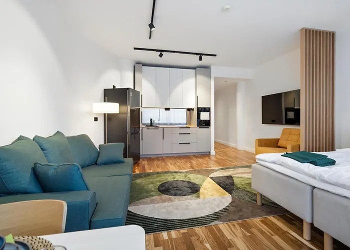 Central, Stylish, View, 10 Min To Old Town *