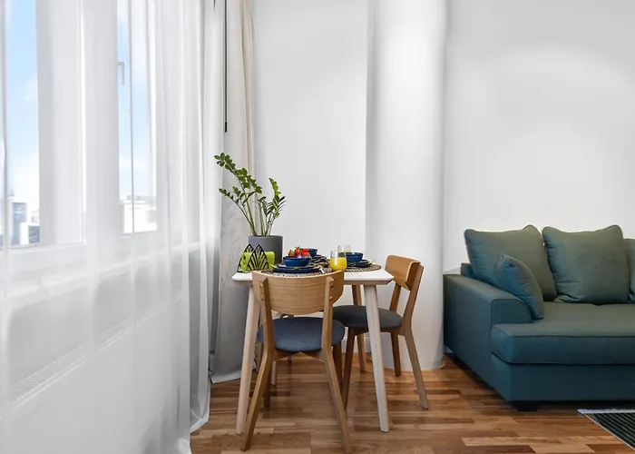 Apartamento Central, Stylish, View, 10 Min To Old Town