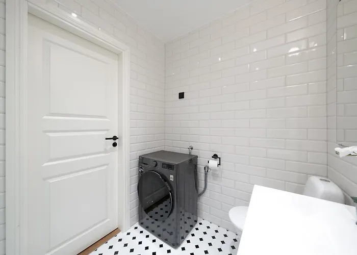 Central, Stylish, View, 10 Min To Old Town Апартаменты