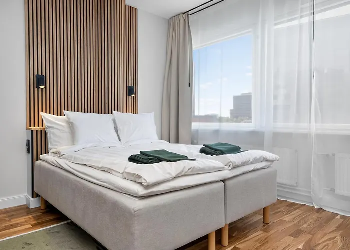 Central, Stylish, View, 10 Min To Old Town דירה *